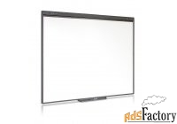 интерактивная доска smart board sb480