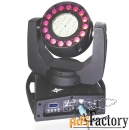 ross stroblight wash 16x3w прожектор вращающаяся quot;головаquot;