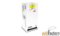 чернила epson ink supply unit t8694 желтый/yellow, 735,2 мл (c13t86944