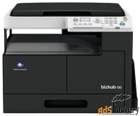 мфу konica minolta bizhub 185