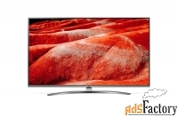 телевизор lg 55um7610plb, 4k ultra hd, черный