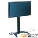 стойка напольная для монитора sms flatscreen fh t2000 black eu pl04102