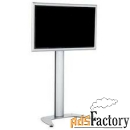 стойка напольная для монитора sms flatscreen fh t2000 a/s eu pl041025e