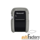 мобильный принтер этикеток honeywell rp2, dt, usb, bt, nfc, батарея rp