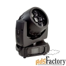 involight prozoom715 - led вращающаяся голова, 7х15 вт, cob rgbw, dmx-