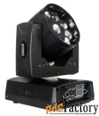 involight ledmh920zw вращающаяся led голова