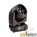 involight prozoom715 led вращающаяся голова, 7х15 вт, cob rgbw, dmx-51