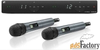 радиосистема на два микрофона 508270 sennheiser xsw 1-835 dual-a