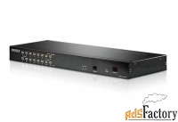 aten/altusen kh1516a-ax-g переключатель, электрон., kvm, 1 local user 