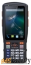 терминал сбора данных newland n2s symphone, 1d laser, android 5.1, bt,