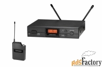 радиосистемы петличные audio technica atw2110a/p2