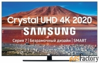 телевизор samsung ue65tu7500u