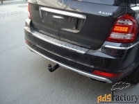 фаркоп westfalia для mb gl-class 2006-2012 съемное крепление