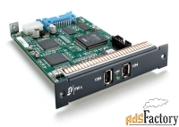 avid fwx fire wire option card