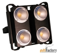 euro dj cob led blinder-4 светодиодный светильник рассеянного света, 4