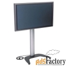 стойка напольная для монитора sms flatscreen fh t1450 a/s eu