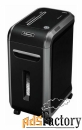 шредер fellowes microshred 99ms (секр.p-5)/фрагменты/14лист./34лтр./ск