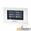 elero multitec touch-868 in white