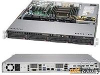 серверная платформа supermicro (sys-5018r-m)