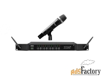 радиосистема akg dms tetrad vocal set p5