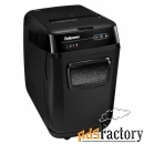 уничтожитель документов (шредер) fellowes automax 200m