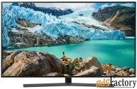 ultra hd (4k) led телевизор 55quot; samsung ue55ru7200u