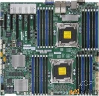 материнская плата supermicro x10drc-ln4+