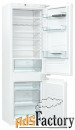 встраиваемый холодильник gorenje nrki 2181 e1