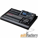 tascam dp-32sd 32-канальная цифровая портастудия 48кгц / 24бит, 8 микр