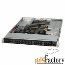 корпус supermicro cse-116ac2-r706wb2