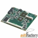 одноплатный компьютер advantech som-4466tz2-m0a1e