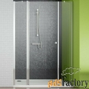 душевая дверь в нишу radaway idea dwjs 140 l 3799456-01l