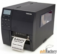 18221168781 принтер этикеток toshiba b-ex4d2 (18221168781)