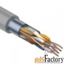 ftp 4pr 24awg, cat5e, stranded 305м rexant (01-0145)