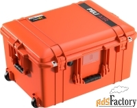 pelican 1607airwd,wl/wd,orange,peli защитный кейс peli air с мягкими п