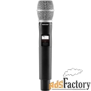 передатчик для радиосистемы shure qlxd2/sm86 g51