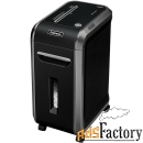 уничтожитель бумаг fellowes microshred 99ms (секр.p-5)/фрагменты/14лис