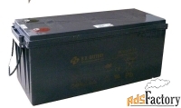 bb battery bps200-12 12b 200ач (12v 200ah)