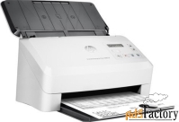 сканер hp scanjet enterprise flow 5000 s4