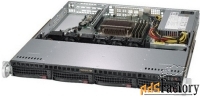 серверная платформа supermicro (sys-5019c-m)