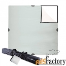 лайт-панель 250см x 250см scrim jim kit 1819