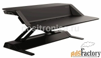 подставка fellowes lotus sit-stand workstation черный (fs-00079)