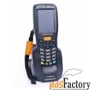 терминал сбора данных datalogic memor x3, с кредлом, wi-fi, bt, 256 mb