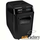 уничтожитель документов fellowes automax 200c, автоподача, 4 ур. секр.