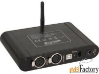 elation ewdmxr - wireless dmx receiver ресивер dmx-сигнала