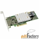 adaptec контроллер microsemi smartraid 3102-8i single 2294800-r