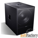 пассивный сабвуфер audiocenter pf112b+