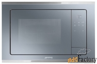 микроволновая печь встраиваемая smeg fmi420s