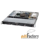 сервер supermicro superserver 1u 5019s-m sys-5019s-m