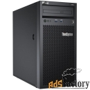 lenovo сервер thinksystem st50 1xe-2144g 1x8gb x8 2x1tb 7.2k rw 1x250w